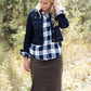 Cropped Jean Denim Jacket - FINAL SALE Layering Essentials