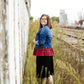 Cropped Jean Denim Jacket - FINAL SALE Layering Essentials