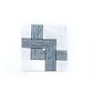 Affordable and Modest Women's Home Decor Black Coasters