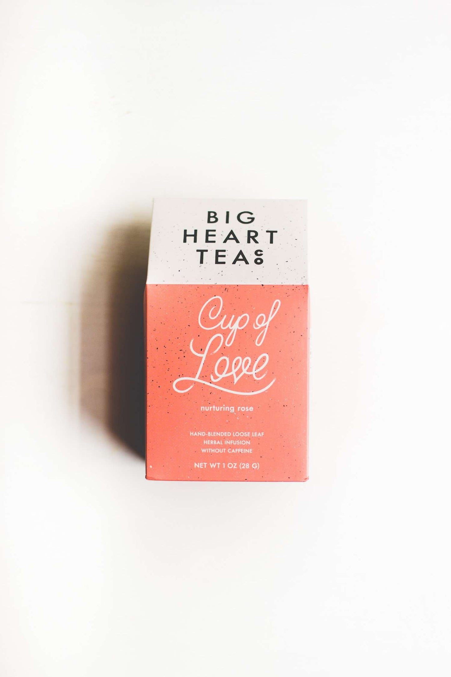 loose leaf herbal tea