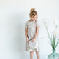 Curved White Bali Bag Accessories Bright Smile