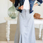 Dainty Wildflower White Graphic Tee - FINAL SALE Shirt