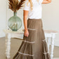 Dainty Wildflower White Graphic Tee - FINAL SALE Shirt