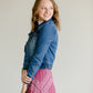 Dark Denim Jean Jacket - FINAL SALE Layering Essentials