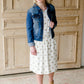 Dark Denim Jean Jacket - FINAL SALE Layering Essentials