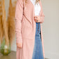 Dark Rose Soft + Classic Cardigan Tops Tea N Rose