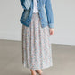 Dark Washed Denim Jean Jacket - FINAL SALE Layering Essentials