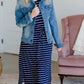 Dark Washed Denim Jean Jacket - FINAL SALE Layering Essentials