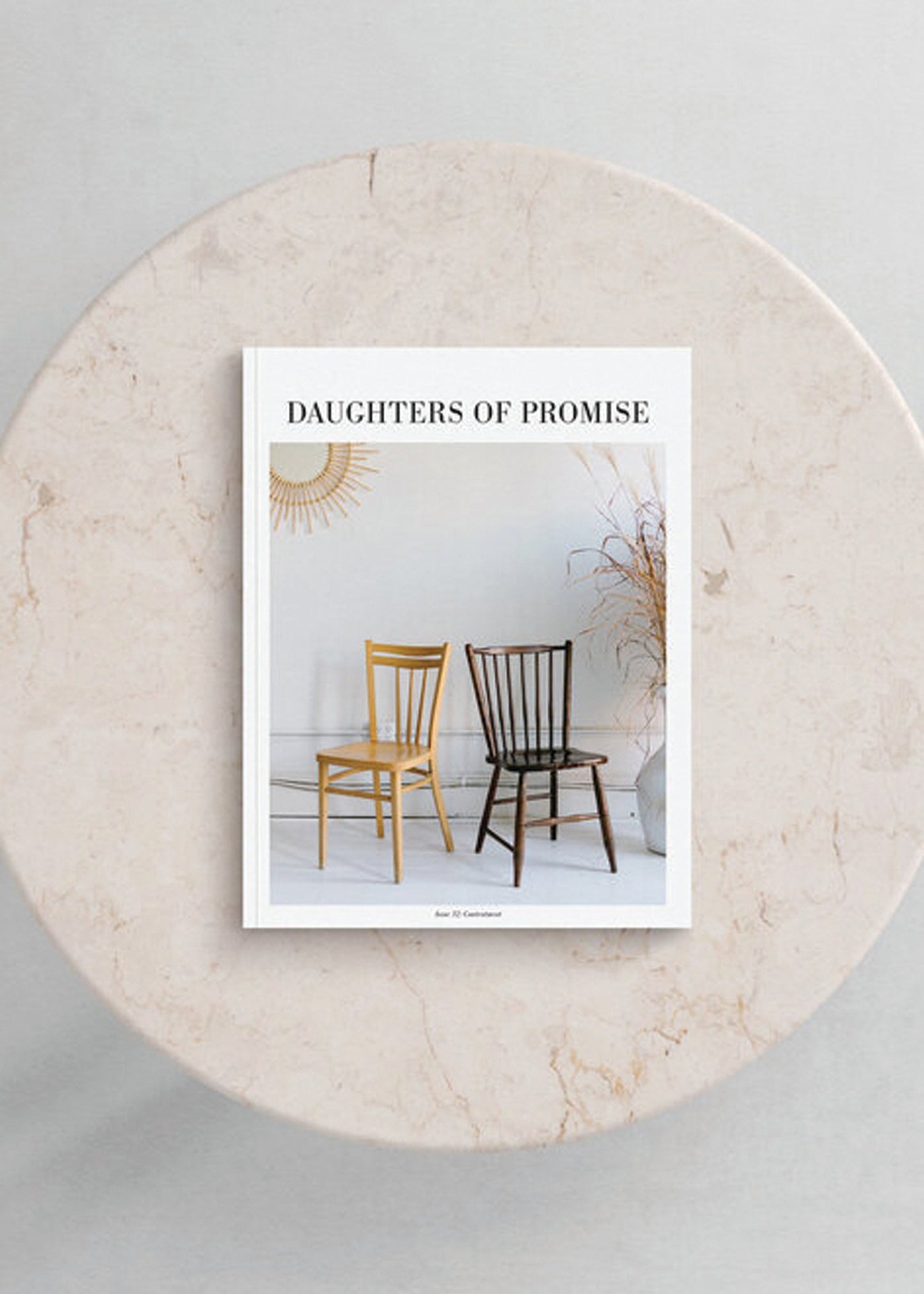 Daughters of Promise - Contentment - FINAL SALE Home & Lifestyle