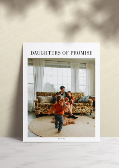Daughters of Promise - Play Gifts Daughters of Promise