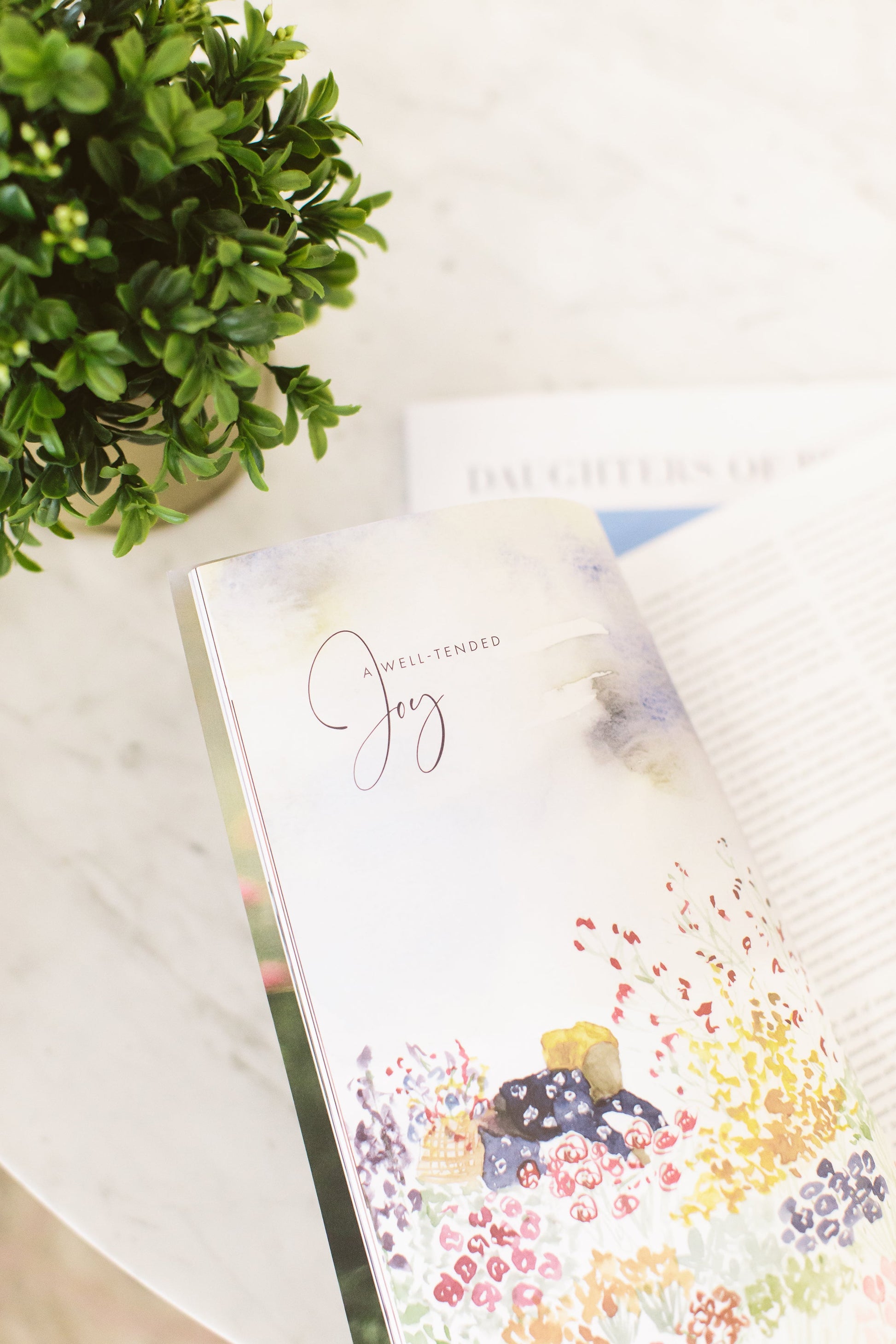 Daughters of Promise Christian Magazine