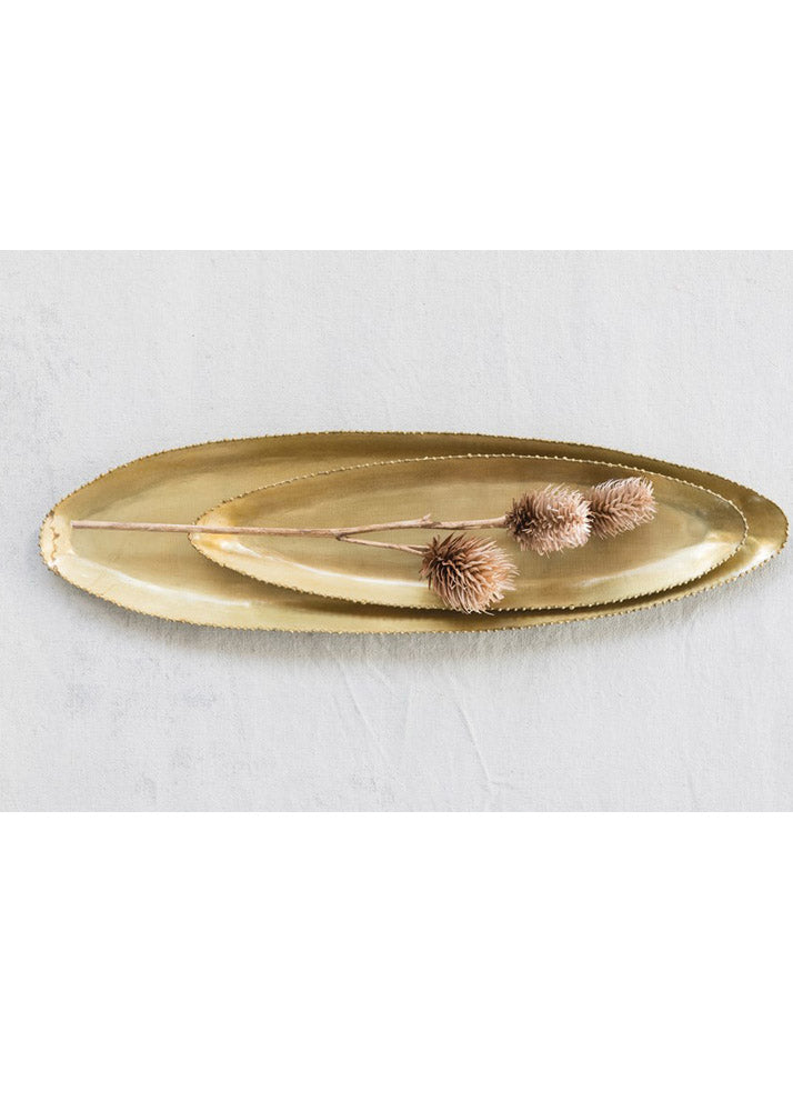 Decorative Serving Tray - Set of 2 - FINAL SALE Home & Lifestyle