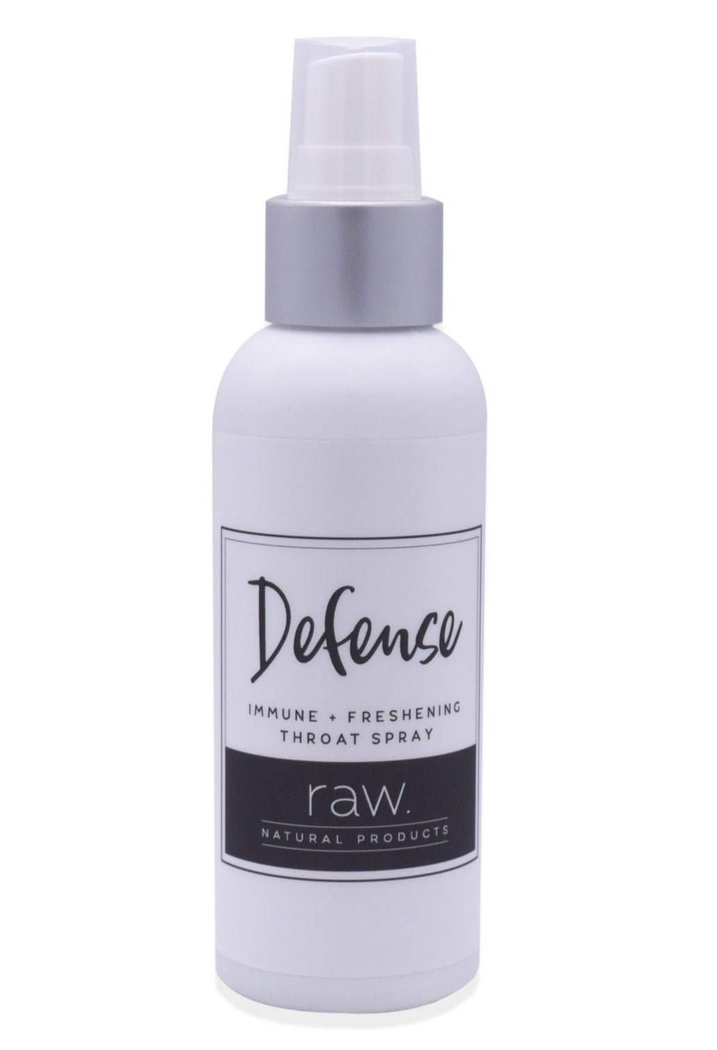 Defense All Natural Throat Spray - FINAL SALE Home & Lifestyle
