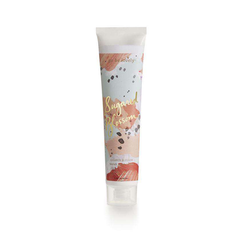 Illume sugared blossom demi hand cream