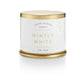 Demi Tin Soy Candle - FINAL SALE Home & Lifestyle Winter White