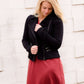 Detail Motor Jacket Layering Essentials