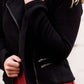Detail Motor Jacket Layering Essentials