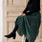 Diamond Pattern Shape Tights - FINAL SALE Accessories