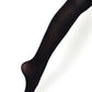 Diamond Pattern Shape Tights - FINAL SALE Accessories Black