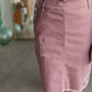 Distressed Overall Midi Dress - FINAL SALE Dresses Polagram + BaeVely