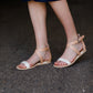 dolce vita nolen 100% leather sandals