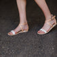 dolce vita nolen 100% leather sandals