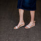 dolce vita nolen 100% leather sandals