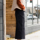 Donna Long Denim Skirt - FINAL SALE Skirts