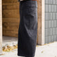 Donna Long Denim Skirt - FINAL SALE Skirts