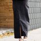 Donna Long Denim Skirt - FINAL SALE Skirts