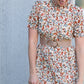 Double Detailed Elastic Belt - FINAL SALE Accessories