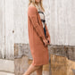 Double Pocket Open Front Cardigan - FINAL SALE Layering Essentials