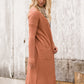 Double Pocket Open Front Cardigan - FINAL SALE Layering Essentials