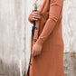 Double Pocket Open Front Cardigan - FINAL SALE Layering Essentials