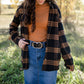 Double Ring Buckle Vegan Leather Belt -FINAL SALE Accessories Apple Accessories
