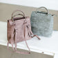 Double Shoulder Backpack Accessories