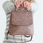 Double Shoulder Backpack Accessories