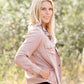 Drawstring Cargo Pocket Jacket - FINAL SALE Layering Essentials