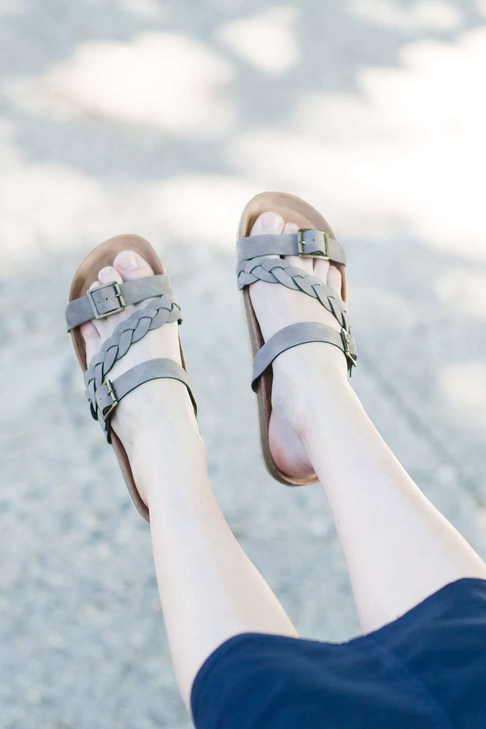 Easy Everyday Sandal Shoes