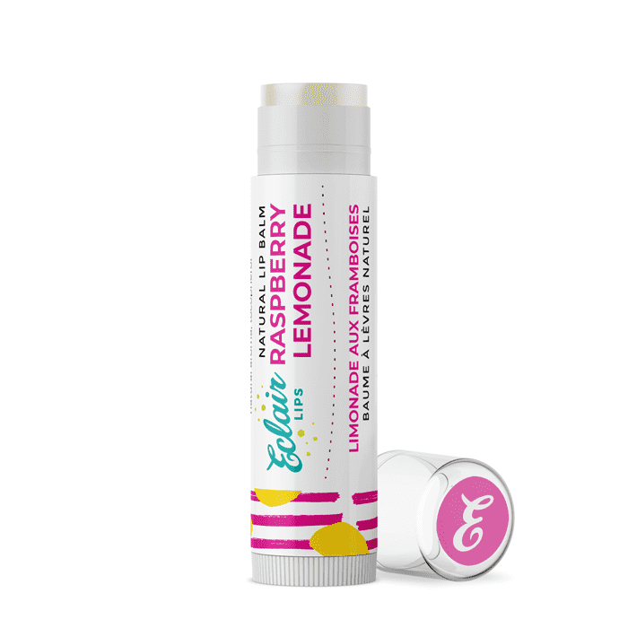 Eclair All Natural Flavored Lip Balm