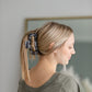 Eco-friendly claw clips by kitsch are a great way to keep your hair out of the way when you need to do all the things.