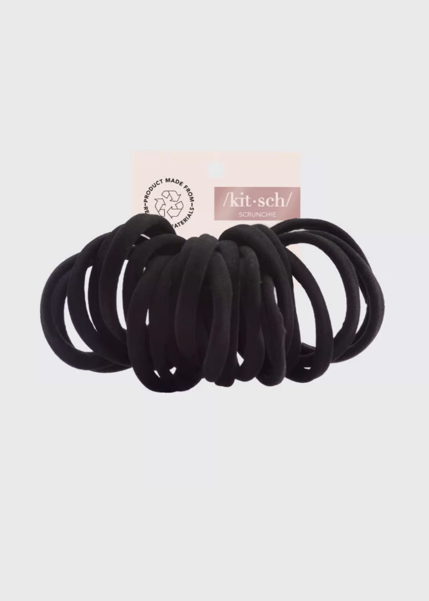 Eco-Friendly Nylon Elastics Gifts Black