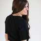 Elizabeth Embroidered Top Tops