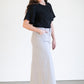 Elizabeth Embroidered Top Tops