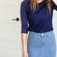 Ellie Long Denim Skirt - FINAL SALE Skirts Light Wash / 6