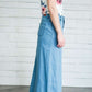 Elyse Denim Skirt Skirts