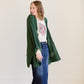 Embroidered Long Sleeve Top - FINAL SALE Tops