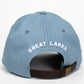 Embroidered Loon Ballcap Hat Accessories