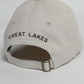Embroidered Pine Tree Ballcap Hat Accessories