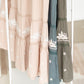 Embroidered Tiered Maxi Skirt Skirts